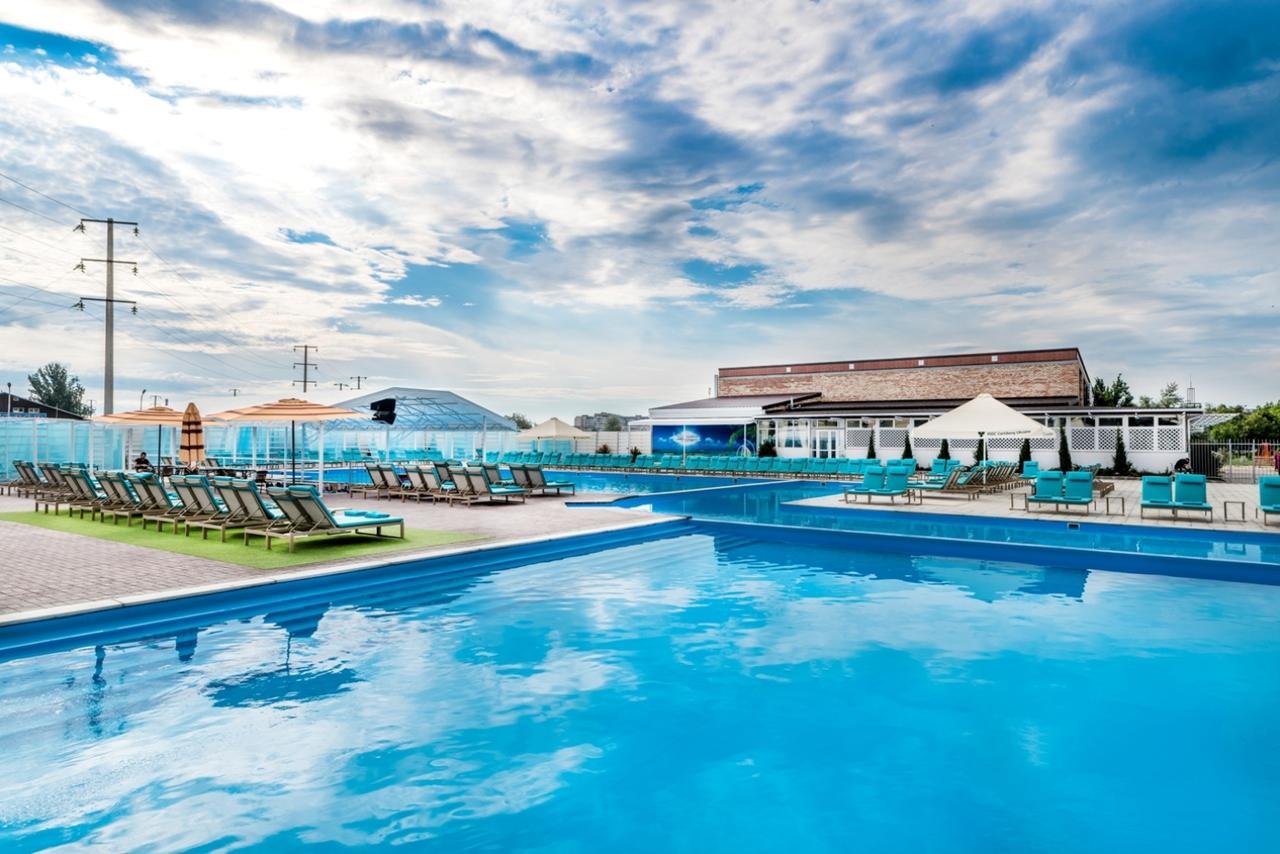 Aqua Marina Hotel Kherson Exterior foto